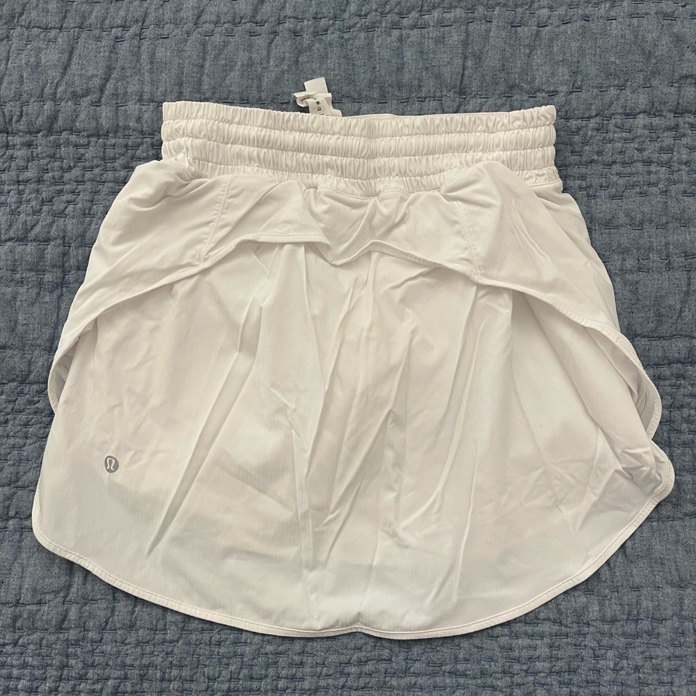 Lululemon Athletica Tennis Skirt